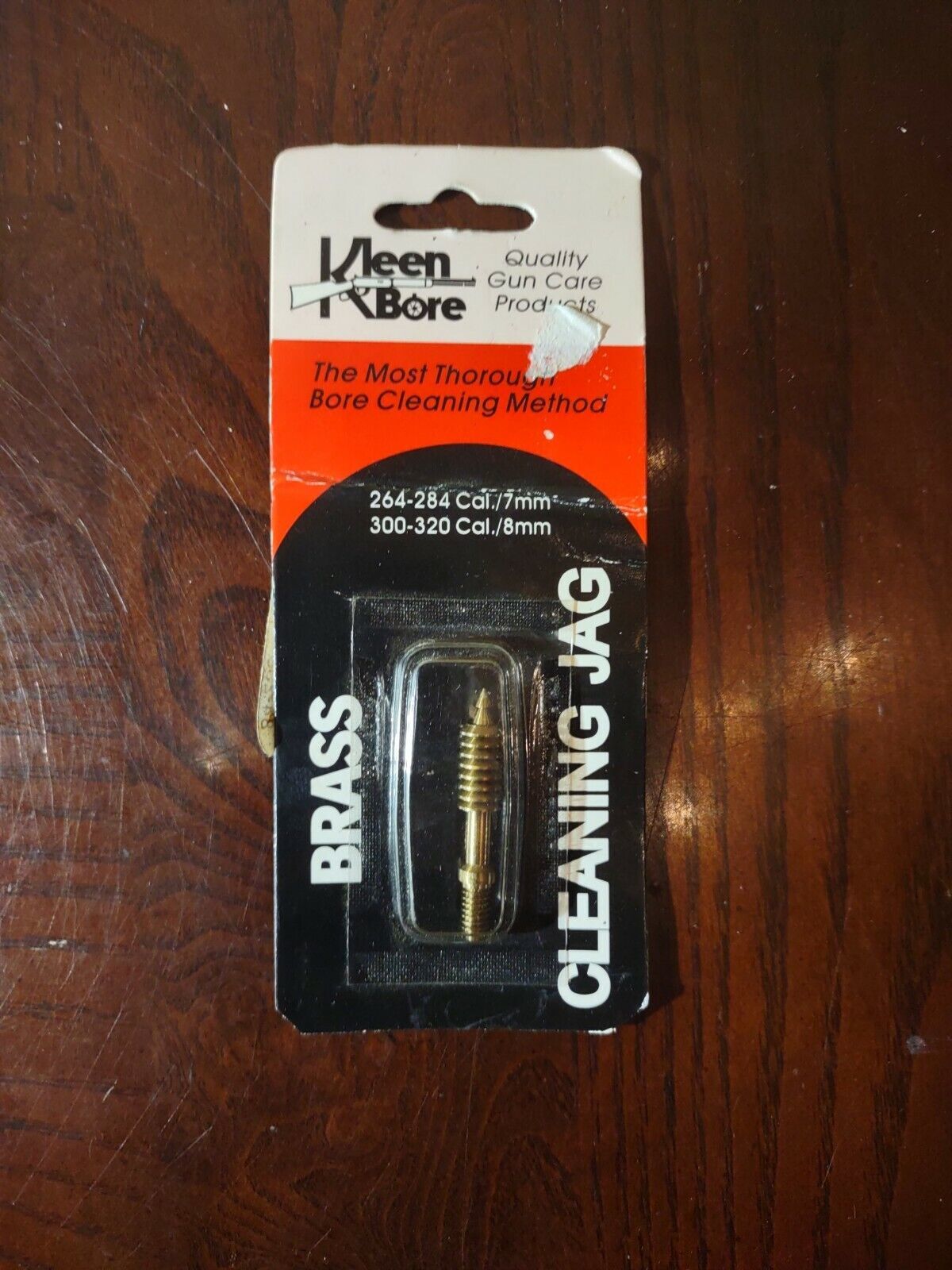 Kleen Bore Brass Cleaning Jag 264-284 Cal./7mm - $20.67