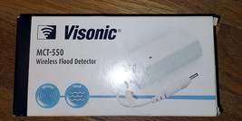 Visonic MCT-550 (315) SMA Wireless Flood Detector - £12.20 GBP