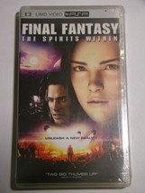 Sony PSP UMD Movie - FINAL FANTASY - THE SPIRITS WITHIN (New) - $20.00