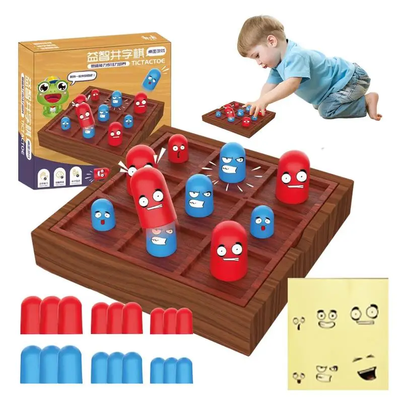 Wooden Solitaire Board Game Handmade Solitaire Games For Kids Game Chess Toy For - £9.94 GBP+