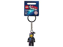 The Lego Movie Wyldstyle Keychain - £6.37 GBP