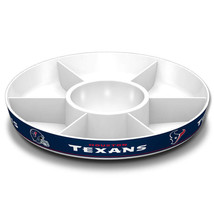Houston Texans Party Platter CO - $987.73 MXN