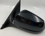 2011-2012 BMW 528i Driver Side View Power Door Mirror Black OEM G03B13052 - $314.99