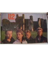 U2 Group Shot Castle Poster-
show original title

Original TextU2 Affich... - £71.46 GBP