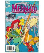Disney&#39;s The Little Mermaid #9 (1995) *Marvel / Cover Art by Cosme Quart... - €9,41 EUR