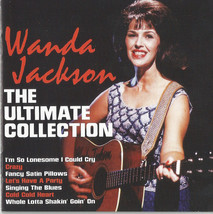 Wanda jackson the ultimate collection thumb200