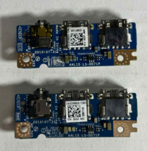 Lot 2 Genuine DELL INSPIRON 15 3559 5559 5558 5759 15.6&quot; AUDIO USB BOARD... - $9.90