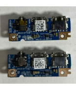 Lot 2 Genuine DELL INSPIRON 15 3559 5559 5558 5759 15.6&quot; AUDIO USB BOARD... - €8,52 EUR