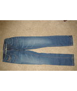 Arizona Jean Co Blue Jeans Pant Girls Size 14 SLIM - £9.41 GBP