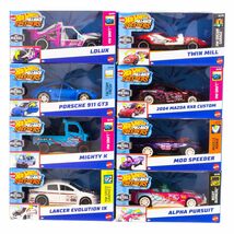Hot Wheels 1/43 Scale Retrofriction Vehicle, High Performance Collectibl... - $273.40 MXN