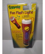 Vintage 1998 Crayola Fun Flash Light NOS Sealed Original Package 90s Toy... - €21,41 EUR Vintage 1998 Crayola Fun Flash Light NOS Sealed Original Package 90s Toy... - €21,41 EUR
