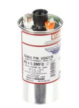 Trane USA2236, 40983689, Capacitor, Run, 45 + 5MFD, 370/440VAC, 50/60HZ,... - $1,267.09 MXN