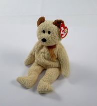 TY Beanie Babies Huggy the Bear with tag - $4.00
