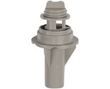 OEM Dishwasher Lower Spray Arm Hub For Maytag MDB7749SAM1 MDB8959AWS5 NEW - $96.86