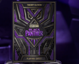 Marvel Black Panther Playing Cards by theory11 - £10.90 GBP