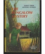 Bungalow Mystery by Carolyn Keene Nancy Drew Series  - £10.14 GBP
