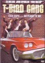 T-Bird Gang (1959) [DVD] - £9.21 GBP