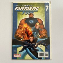 Ultimate Fantastic Four Issue #7 First Printing &quot;Doom: Part 1&quot; Marvel Co... - £2.35 GBP