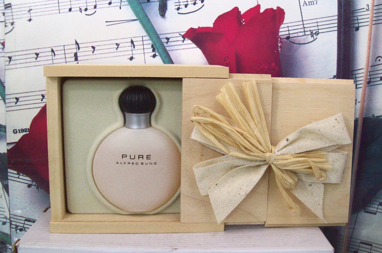 Alfred Sung Pure By Alfred Sung Pure Parfum / Perfume 1.0 FL. OZ. - £172.99 GBP