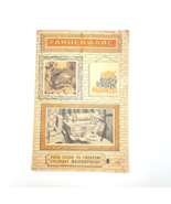 Farberware Open Hearth Grill 455N Rotisserie Instruction Manual/Recipes ... - $330.25 MXN