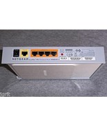 Netgear WNR834B V2 RangeMax Wireless N internet Cable PC MAC ethernet - £34.92 GBP