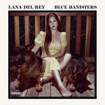 Blue Banisters [Audio CD] Lana Del Rey - £16.77 GBP