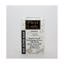 AFRICAN BLACK SOAP OSE DUDU OSUN SKIN LIGHTENING | WHITENING | BRIGHTENI... - $14.00