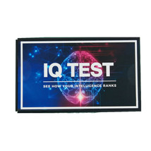 IQ Test - $42.21
