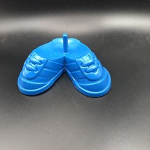 Mr. Potato Head Blue TENNIS SHOES Sneakers Feet/Base Replacement Accessory Part - £2.33 GBP