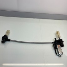 07-13 BMW X5 FRONT RIGHT PASSENGER SEAT BACKREST ADJUST MOTOR WIRE HARNESS Q6749 image 15