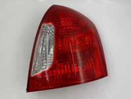 2006-2011 Hyundai Accent Sedan Passenger Side Tail Light Taillight OEM N... - £84.91 GBP