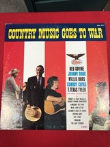 Country Music Goes To War, Various Artists, 1966 (SLP 374) - £22.56 GBP