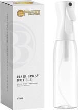 BeautifyBeauties Spray Bottle For Hair Continuous Mister for - £9.51 GBP