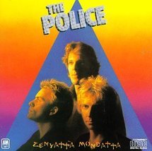 Zenyatta Mondatta [Audio CD] The Police - £18.05 GBP