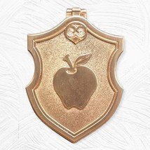Snow White and the Seven Dwarfs Disney WDI Pin: Apple Crest - £31.55 GBP