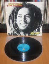 Bob Marley &amp; The Wailers 1978 Lp Spain 1980 Reissue Island 25 821 I Reggae- S... - £16.15 GBP