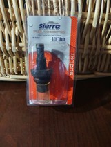 Sierra Suzuki Fuel Connector 5/16&quot; Barb - £24.03 GBP