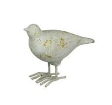 Cement Seagull Statue Decorative Sculpture Indoor Outdoor Home Garden Decor Art - £23.80 GBP