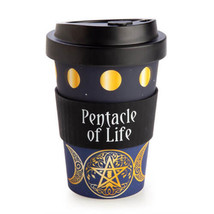 Eco-to-Go Bamboo Cup - Pentacle - £20.31 GBP