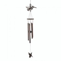 Hummingbird Wind Chimes - £18.87 GBP