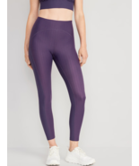 Old Navy Mesh Purple Legging Size S - £4.02 GBP