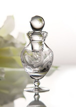 Brand NEW Marquis by Waterford Perfume Bottle~&quot;Yours Truly&quot;~MIB~Perfect Gift - £42.35 GBP