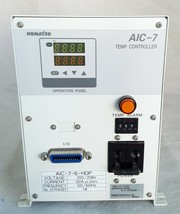 Komatsu Temperature Controller AIC-7-6-HDP 200/208V 1 Phase - $89.99