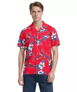 Men's Tropical Casual Shirt New w/tags... Fast shipped from USA - $24.95