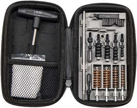 Gun Pistol Cleaning Kit Clean Handgun Maintenance Universal Multiple Calibers - £39.71 GBP