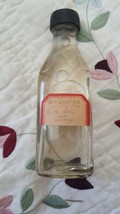 Vintage Bottle Labeled Glycerine Ruth For Stings. - £6.55 GBP