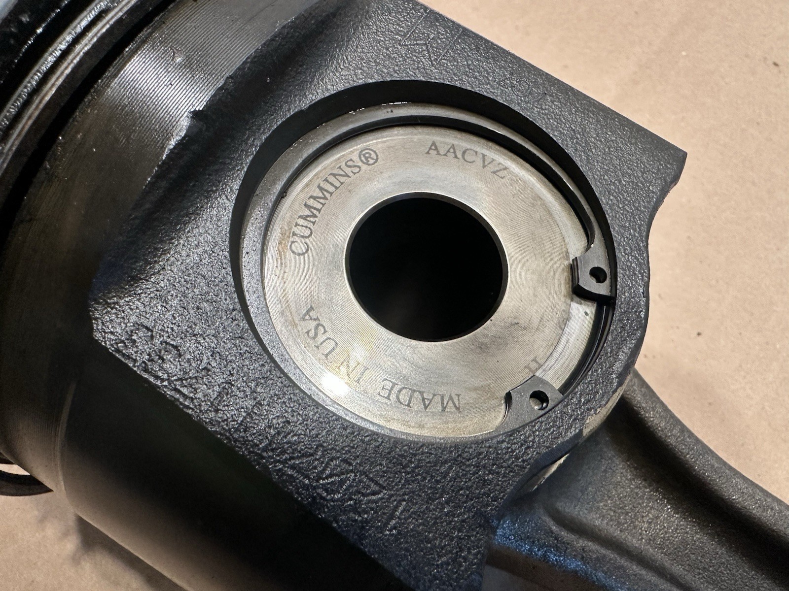 Cummins ISX12 Diesel Engine Connecting Rod 2884763 Piston 2899803 OEM Item image 6
