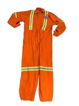 Algoma Central Corporation Jumpsuit Orange Cosplay Krative Imagewear Siz... - $336.68 MXN