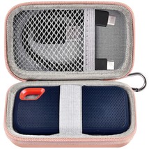 Hard Case Compatible With Sandisk 500Gb/ 1Tb/ 2Tb/ 4Tb Extreme Portable ... - £15.79 GBP