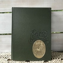 Vintage 1976 Yearbook CACTUS University of Texas College collector Austin 631 pg - £38.47 GBP